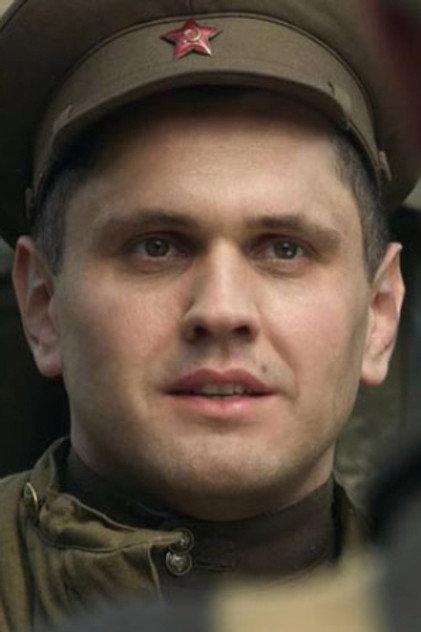Konstantin Zhuravlyov - Actor Profile Photo