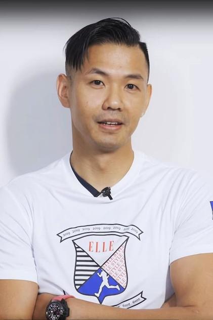 Charles Chen - Actor Profile Photo