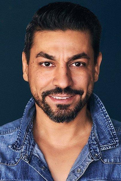 Ayman Samman - Actor Profile Photo