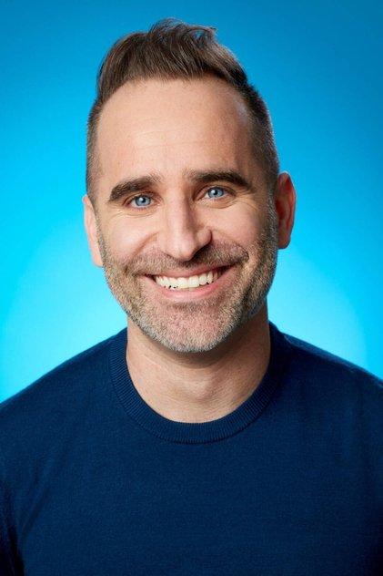 Ben Giroux - Actor Profile Photo