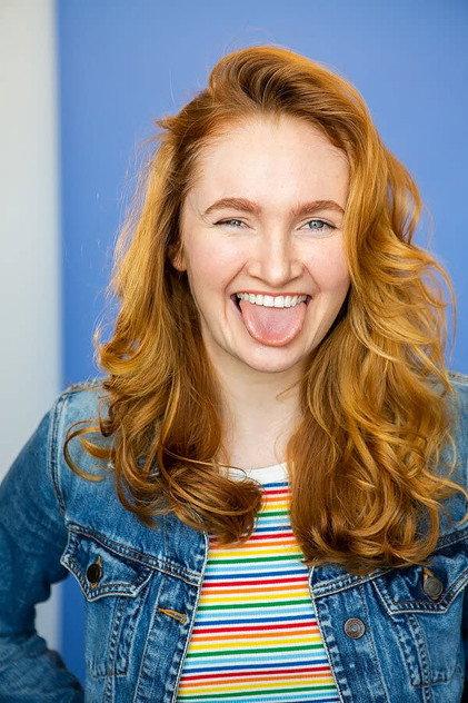 Libby Wahlmeier - Actor Profile Photo
