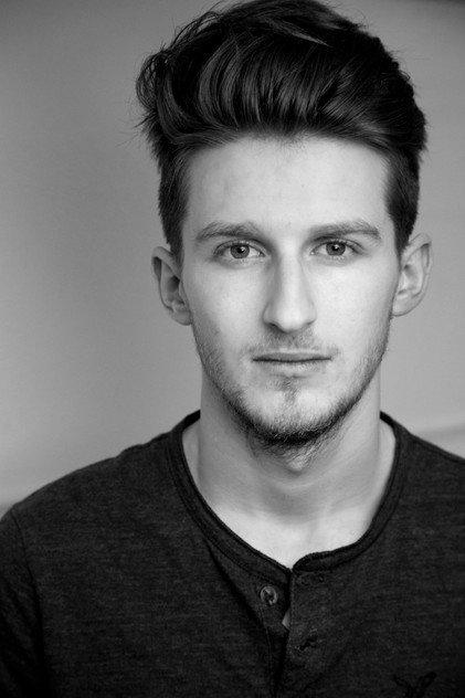 Adrien Benson - Actor Profile Photo
