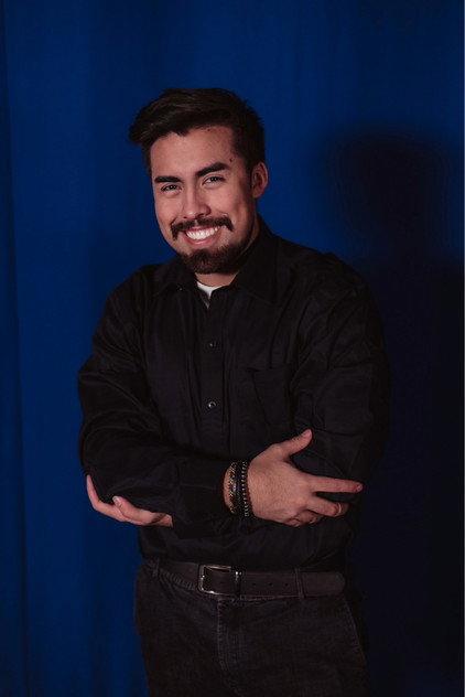Sam Blais - Actor Profile Photo