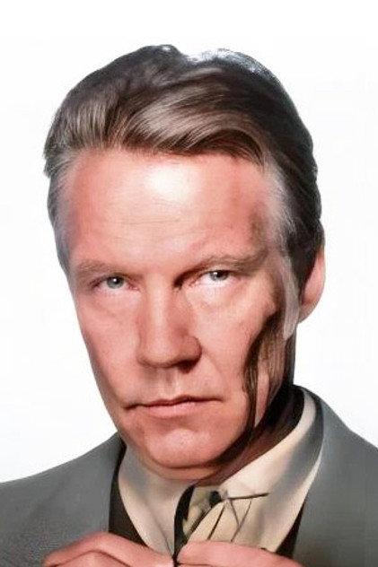David Hemblen - Actor Profile Photo