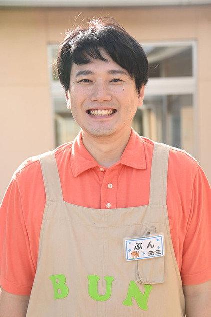 Yasuyuki Takamine - Actor Profile Photo