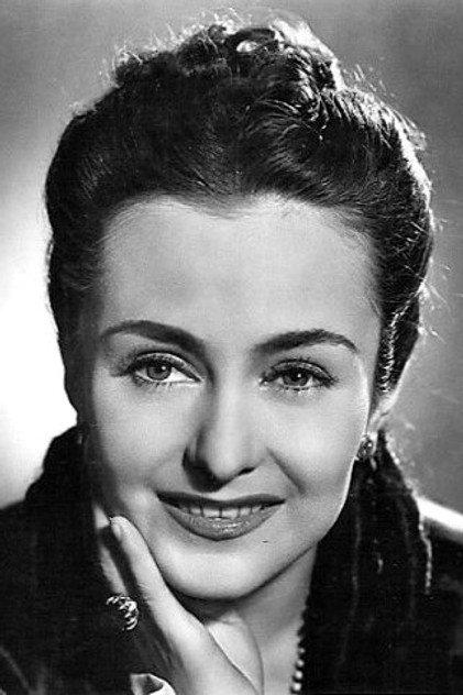 Gertrud Wolle - Actor Profile Photo