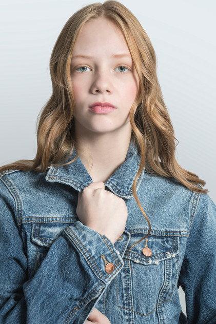 Caitlin Varner - Actor Profile Photo