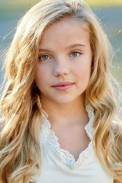 Meg Crosbie - Actor Profile Photo