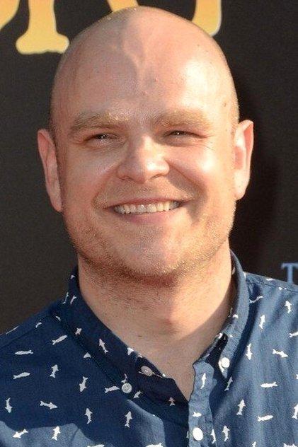 Michael Adamthwaite - Actor Profile Photo