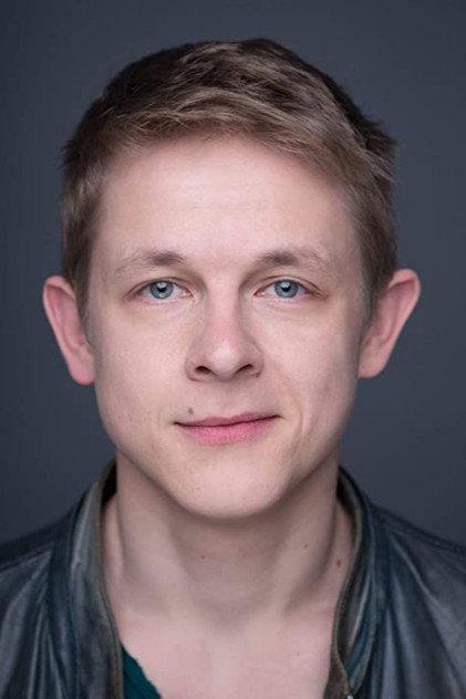 Oleksandr Begma - Actor Profile Photo