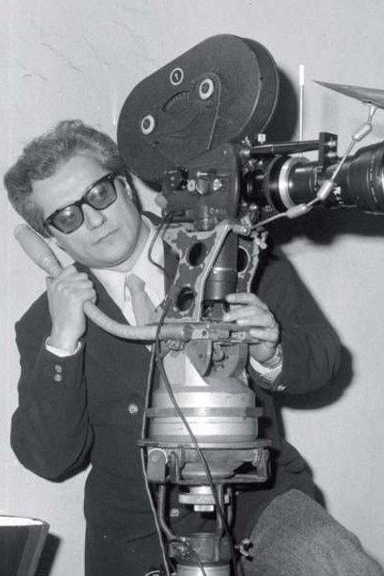 Cesare Canevari - Actor Profile Photo