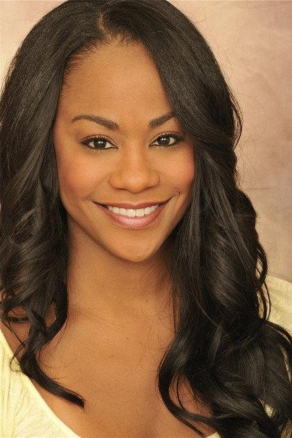 Tasha Taylor - Actor Profile Photo