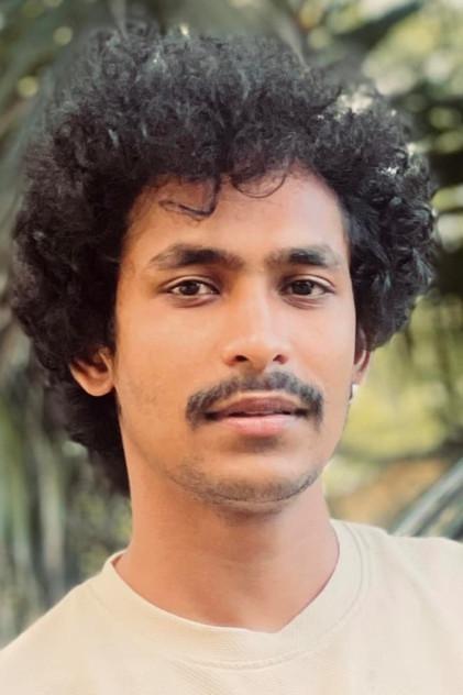 Pasindu Vithanage - Actor Profile Photo
