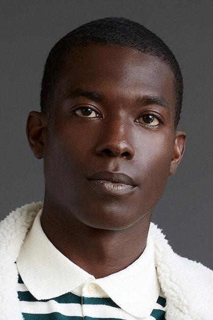 Salih Muhammad - Actor Profile Photo