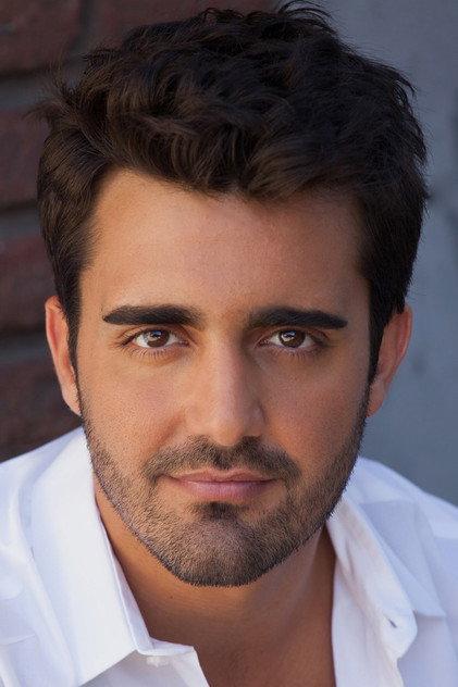 Adrián Núñez - Actor Profile Photo