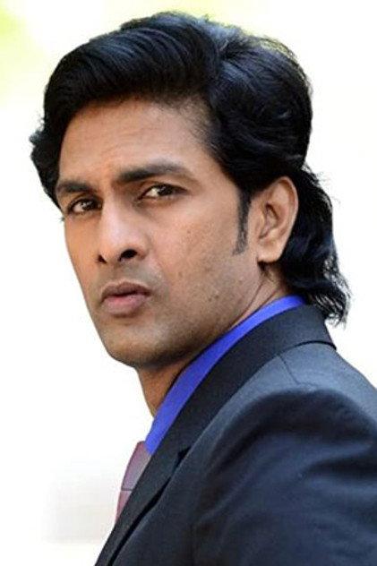 Bharath Reddy - Actor Profile Photo