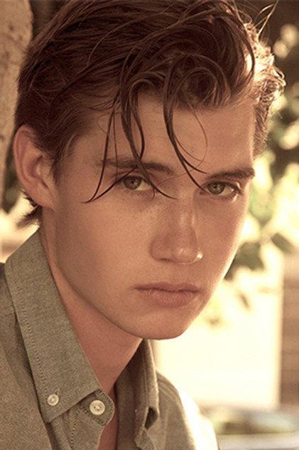 Jordan Ver Hoeve - Actor Profile Photo