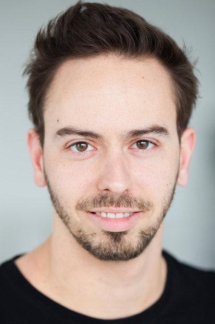 Jean-François Lagacé - Actor Profile Photo