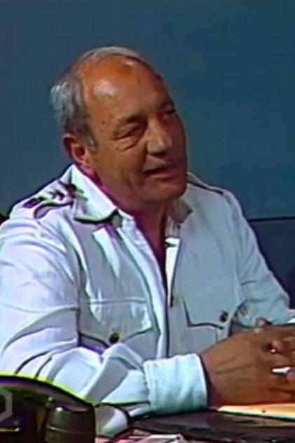 محمود طاهر - Actor Profile Photo