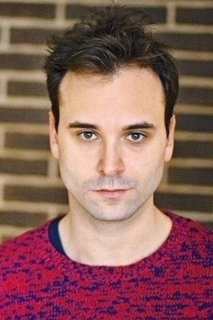 Radovan Vujović - Actor Profile Photo