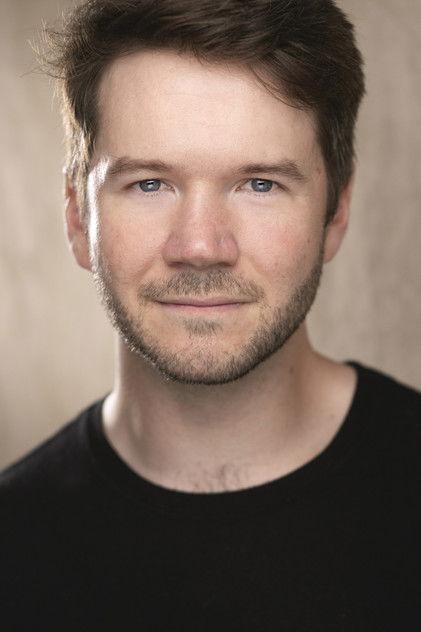 James Caverly - Actor Profile Photo