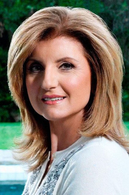 Arianna Huffington - Actor Profile Photo