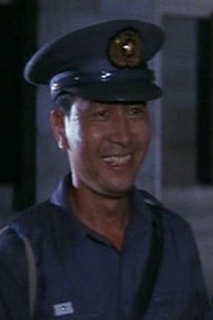 Tadashi Okabe - Actor Profile Photo