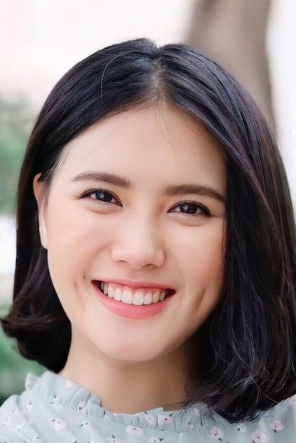 Phantira Pipityakorn - Actor Profile Photo