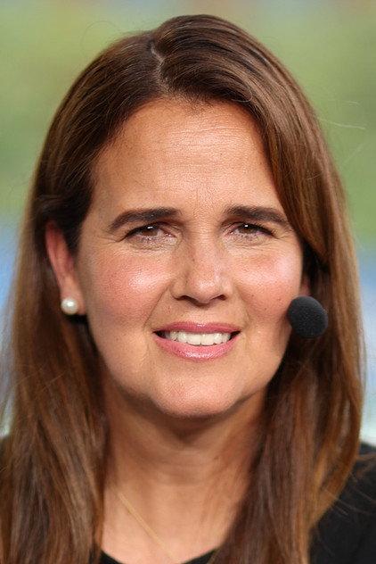 Mary Joe Fernández - Actor Profile Photo