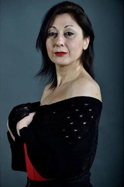 Anna Rita Vitolo - Actor Profile Photo