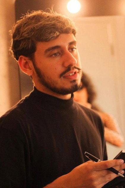Pedro José Uchôa - Actor Profile Photo