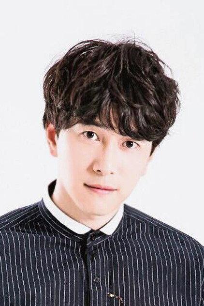 Edmund Chen - Actor Profile Photo
