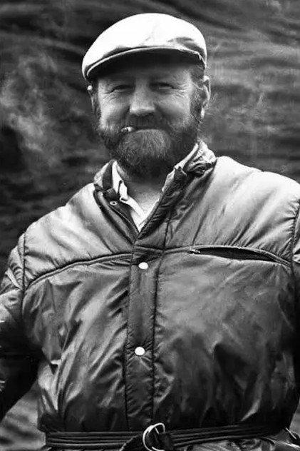 Don Whillans - Actor Profile Photo