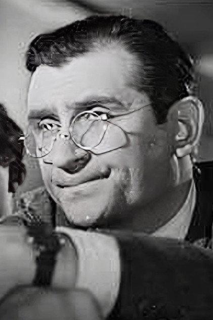 Adolfo Stray - Actor Profile Photo