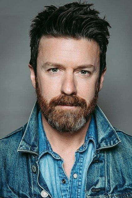 David Quinlan - Actor Profile Photo