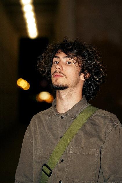 Clément Laborie - Actor Profile Photo
