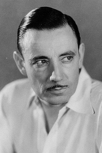 Lawford Davidson - Actor Profile Photo