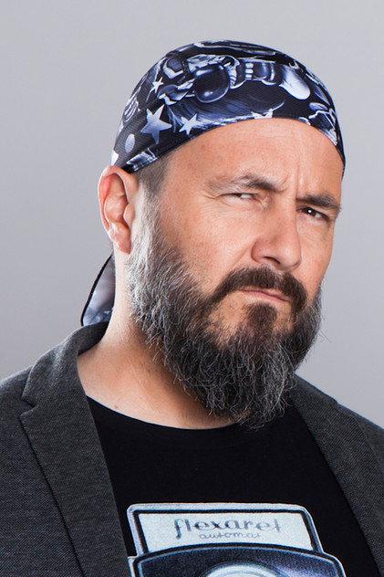 Ricardo Castella - Actor Profile Photo