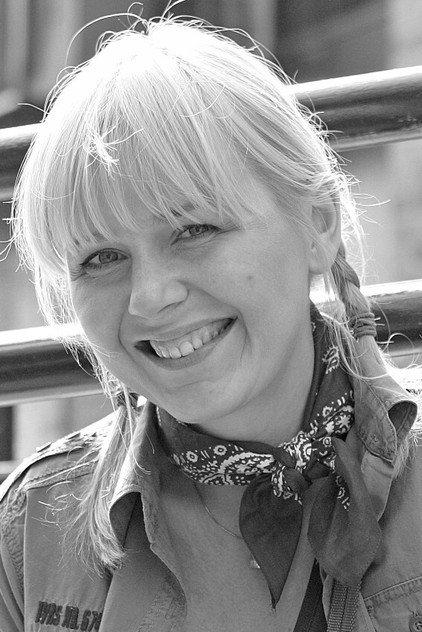 Agnieszka Kotlarska - Actor Profile Photo