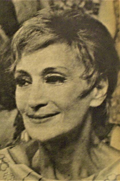 Alba Mugica - Actor Profile Photo