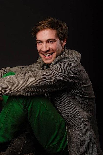Koltai Nagy Balázs - Actor Profile Photo