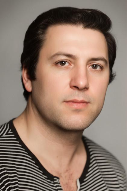 Tarık Şimşek - Actor Profile Photo