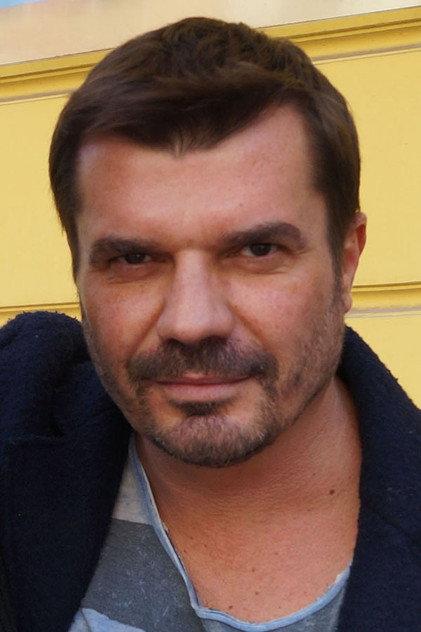 Bogdan Brzyski - Actor Profile Photo