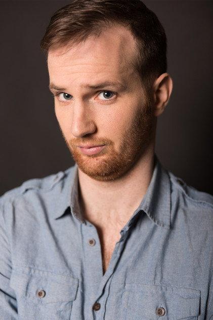 Drew Morgan - Actor Profile Photo