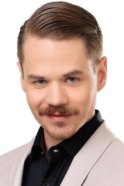 Miska Haakana - Actor Profile Photo