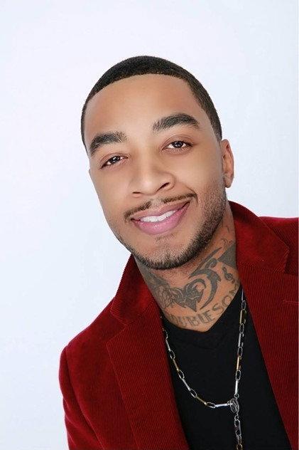 Glen Tattoo Man Paige - Actor Profile Photo