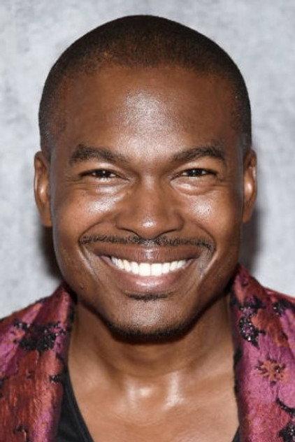 Chaz Lamar Shepherd - Actor Profile Photo