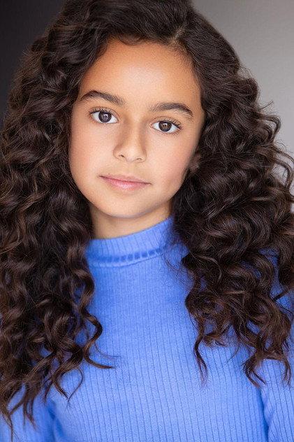 Emma Sofia Henriquez - Actor Profile Photo