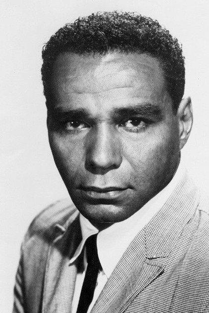 Bernie Hamilton - Actor Profile Photo
