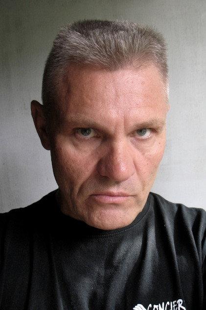 Evgeniy Bakhar - Actor Profile Photo